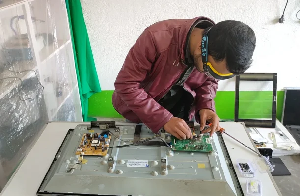 Dịch Vụ Sửa Tivi Tại Tây Hồ, Hà Nội