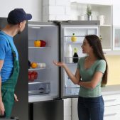 Sửa Tủ Lạnh Tại Long Biên, Hà Nội - Chuyên Nghiệp, Uy Tín