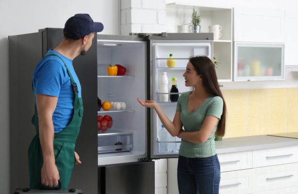 Sửa Tủ Lạnh Tại Long Biên, Hà Nội - Chuyên Nghiệp, Uy Tín