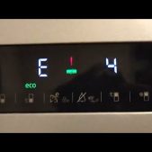 tủ lạnh beko báo lỗi e4