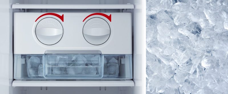 Tủ lạnh hitachi lỗi f105 ?