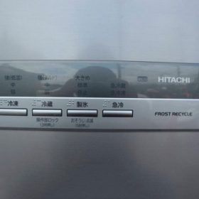 Cách sửa tủ lạnh Hitachi nháy đèn 3 lần – 1 nhịp