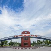 khu công nghiệp đại an hải dương