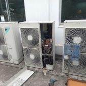 sửa điều hòa tại Lê Thanh Nghị, Hải Phòng