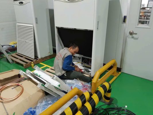 Sửa Điều Hòa Tại Phường Hải Dương Hải Phòng – Có Mặt Sau 30 Phút!
