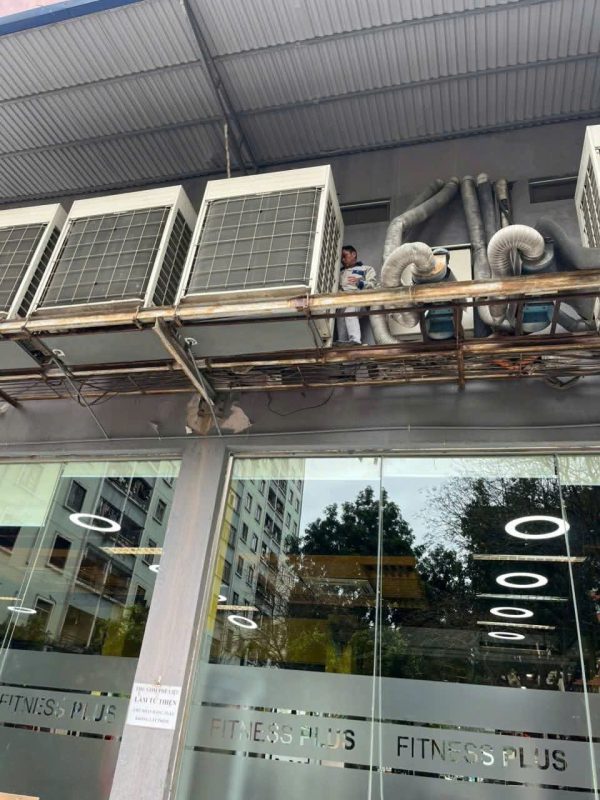Sửa Điều Hòa Tại Thành Đông Hải Phòng -Có Mặt Sau 30 Phút ? 2 sửa điều hòa tại thành đông hải phòng