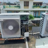 Sửa điều hòa Việt Hòa TP.Hải Phòng
