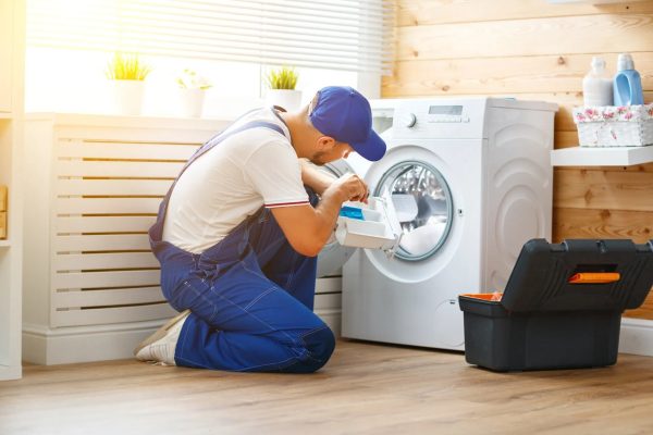 sửa máy giặt tại ái quốc hải phòng