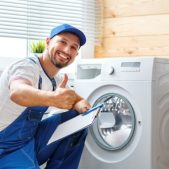 sửa máy giặt không cấp nước tại Hải Phòng