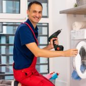 sửa máy giặt không vắt hải dương