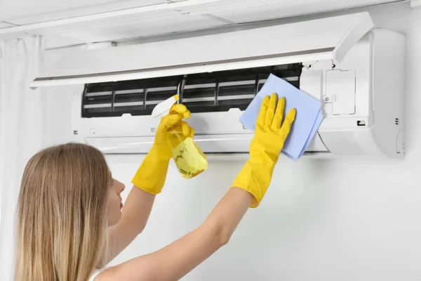 Vệ sinh điều hòa tại Hải Phòng