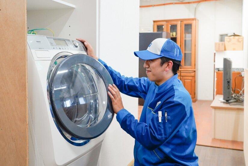 Sửa Máy Giặt Nhật Bãi Tại Hải Dương | 30P Thợ Tới Nhà ? 1 Sửa máy giặt Nhật bãi tại Hải Dương