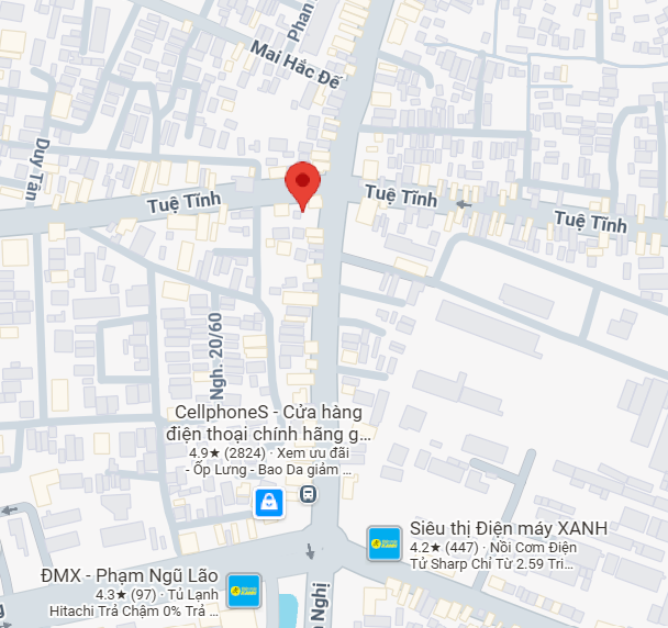 Địa chỉ sửa điện lạnh hải nam