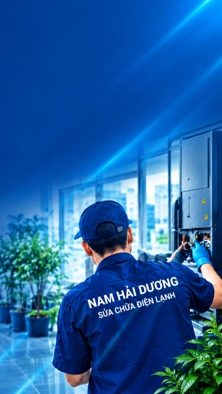 Điện lạnh hải dương