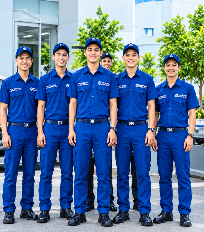 Nhân viên điện lạnh hải nam