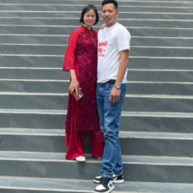 Chị Hòa Lê thanh nghị hải dương
