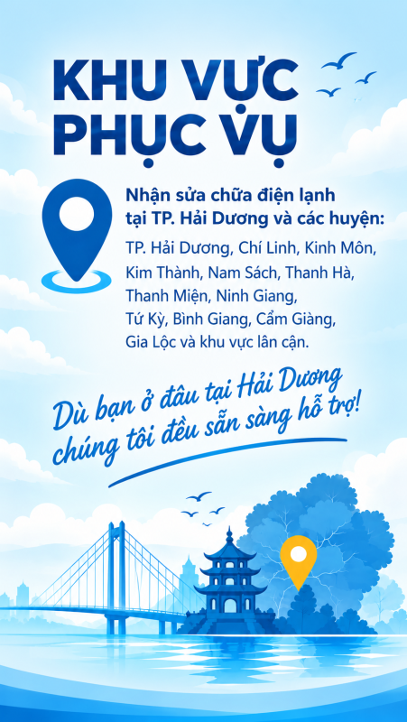 Điện lạnh hải nam
