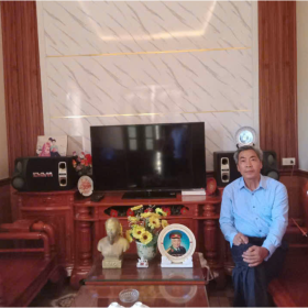 Ông Qúy nam sách hải dương