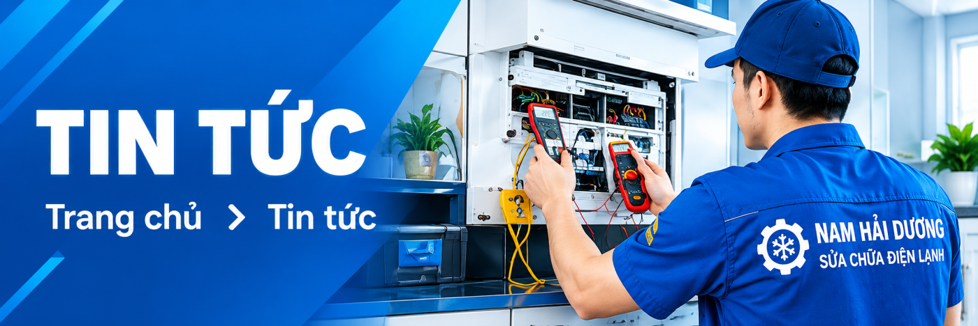Tin tức điện lạnh hải dương